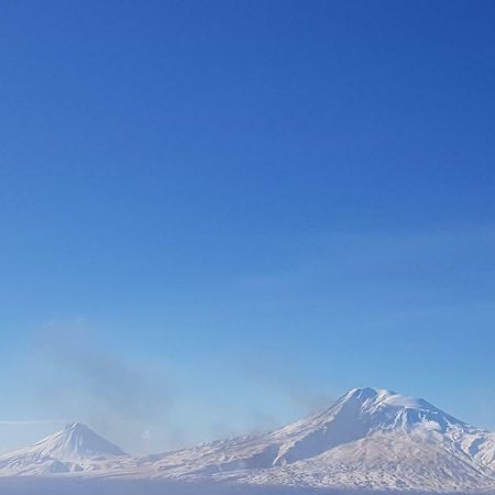 Yerevan4You Ararat View Esterno foto