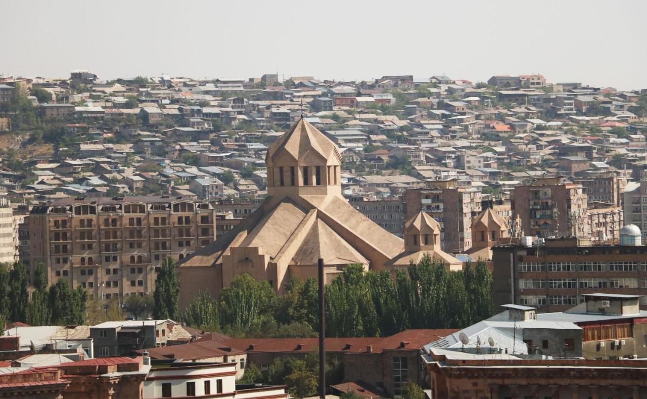 Yerevan4You Ararat View Esterno foto