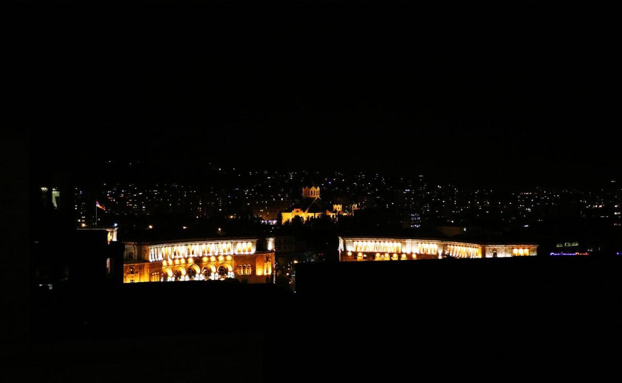 Yerevan4You Ararat View Esterno foto